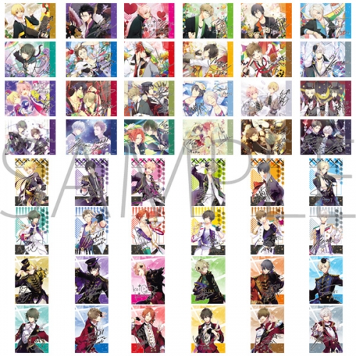 グッズ-ブロマイド】ツキウタ。 アニバーサリーブロマイド/ツキウタ 