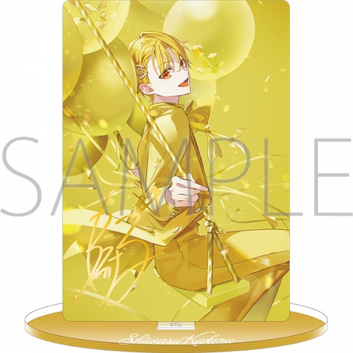 グッズ-スタンドポップ】ツキウタ。 10周年メモリアルアクリルスタンド 