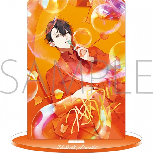グッズ-スタンドポップ】ツキウタ。 10周年メモリアルアクリルスタンド 