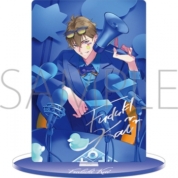 グッズ-スタンドポップ】ツキウタ。 10周年メモリアルアクリルスタンド 
