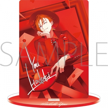 グッズ-スタンドポップ】ツキウタ。 10周年メモリアルアクリルスタンド 