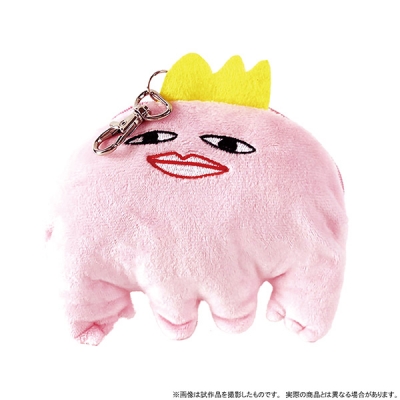 【グッズ-パスケース】劇場版 江口拓也の俺たちだって癒されたい! 癒し大王リール付きパスケース