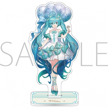 グッズ-スタンドポップ】初音ミクシリーズ アクリルスタンド/初音ミク 
