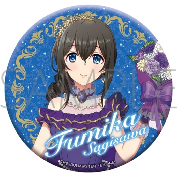 グッズ-バッチ】アイドルマスター シンデレラガールズ グリッター缶 