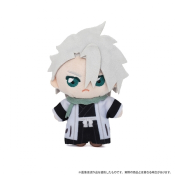 グッズ-ぬいぐるみ】BLEACH 千年血戦篇 ぬいぐるみ/日番谷 冬獅郎 