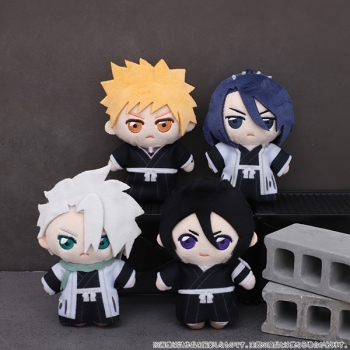 グッズ-ぬいぐるみ】BLEACH 千年血戦篇 ぬいぐるみ/日番谷 冬獅郎 
