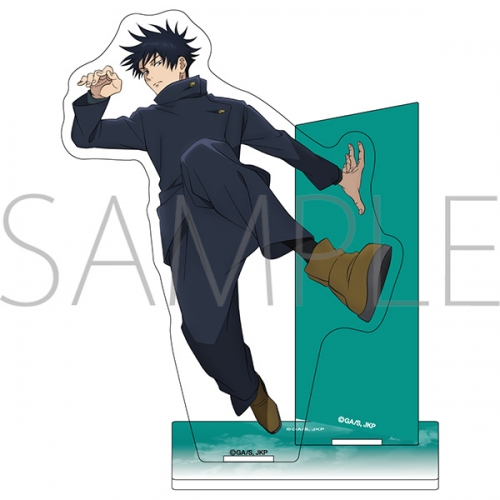 グッズ-スタンドポップ】呪術廻戦 第2期 アクリルスタンド/伏黒 恵  