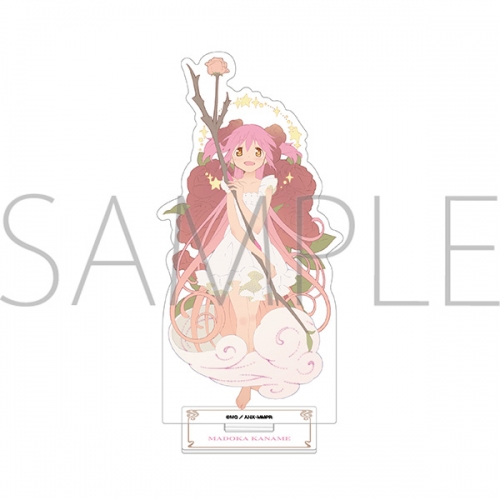 グッズ-スタンドポップ】魔法少女まどか☆マギカ アクリルスタンド/鹿 