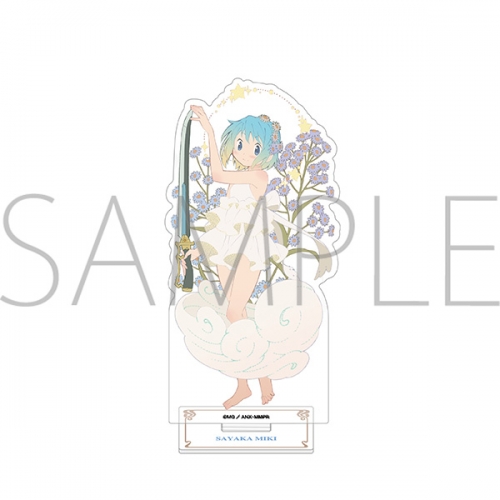 グッズ-スタンドポップ】魔法少女まどか☆マギカ アクリルスタンド 