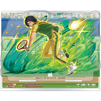 グッズ-スタンドポップ】新テニスの王子様 アクリルジオラマ/千歳千里 