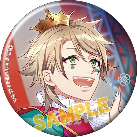 グッズ-バッチ】A3! キャラバッジコレクション/ミックス公演 第一～五  