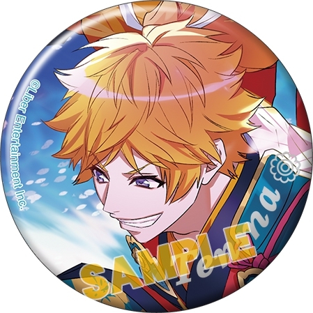 グッズ-バッチ】A3! キャラバッジコレクション/ミックス公演 第六～十 A3! キャラバッジ MIX公演 至 まとめ売り