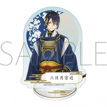 グッズ-スタンドポップ】刀剣乱舞ONLINE プリズムアクリルスタンド 