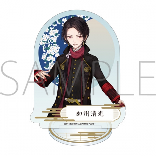 グッズ-スタンドポップ】刀剣乱舞ONLINE プリズムアクリルスタンド 