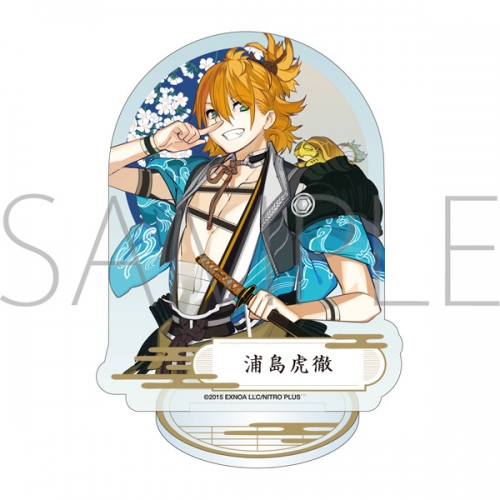 グッズ-スタンドポップ】刀剣乱舞ONLINE プリズムアクリルスタンド 