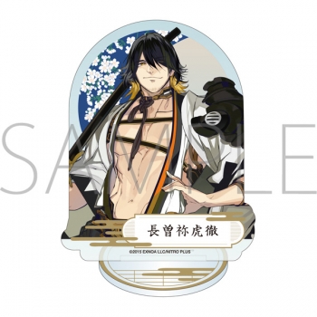 グッズ-スタンドポップ】刀剣乱舞ONLINE プリズムアクリルスタンド/長 