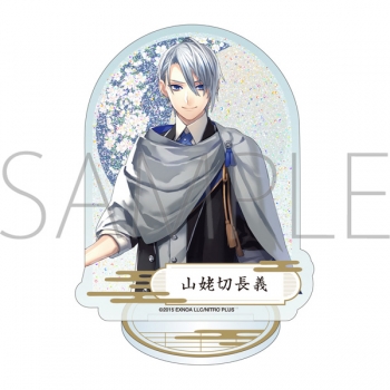 グッズ-スタンドポップ】刀剣乱舞ONLINE プリズムアクリルスタンド 