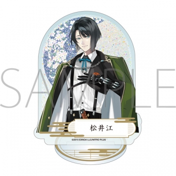 グッズ-スタンドポップ】刀剣乱舞ONLINE プリズムアクリルスタンド 