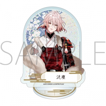 グッズ-スタンドポップ】刀剣乱舞ONLINE プリズムアクリルスタンド/泛 