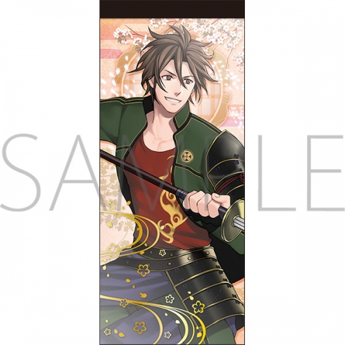 グッズ-メモ帳】刀剣乱舞ONLINE 一筆箋/御手杵 | アニメイト