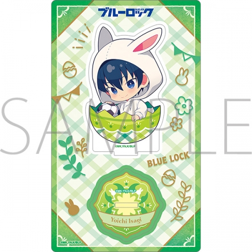 グッズ-スタンドポップ】ブルーロック ミニアクリルスタンド/潔 世一  