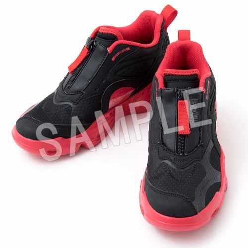 グッズ スニーカー 呪術廻戦 コラボシューズ Produced By Syunsoku 釘崎野薔薇 21 5cm アニメイト