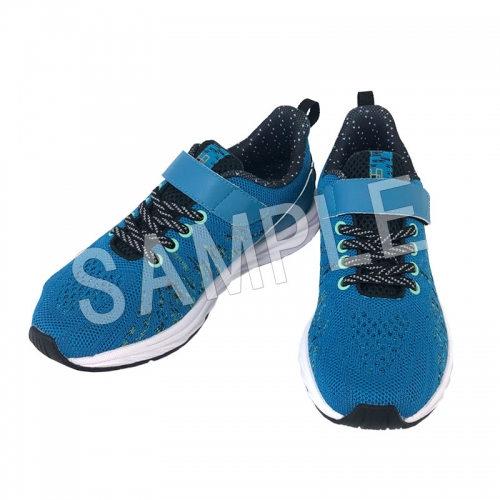 グッズ スニーカー 鬼滅の刃 コラボシューズ Produced By瞬足 時透無一郎 17cm アニメイト