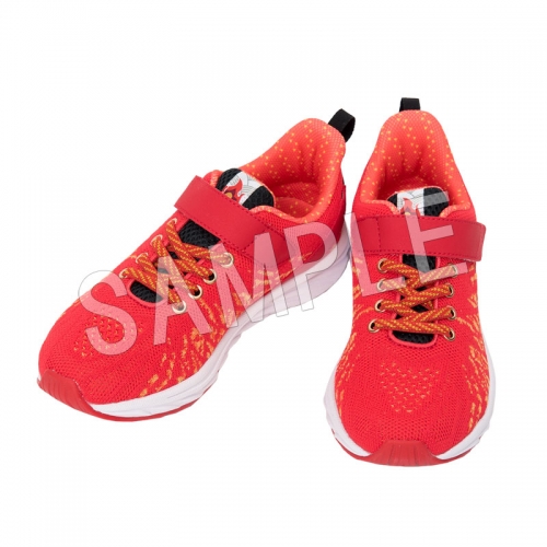 グッズ スニーカー 鬼滅の刃 コラボシューズ Produced By瞬足 煉獄杏寿郎 23 5cm アニメイト