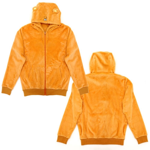 グッズジャンパー コート 干物妹 うまるちゃんr うまるのもこもこパーカー L アニメイト