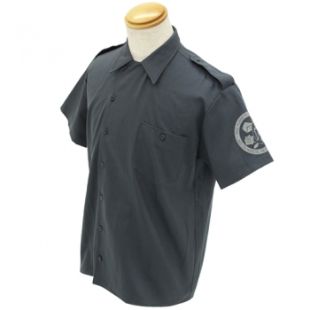 グッズ-Tシャツ】銀河英雄伝説 自由惑星同盟軍 軍服 デザインワーク 