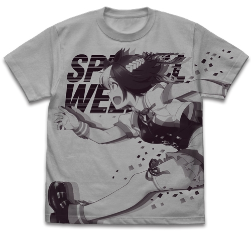 グッズ-Tシャツ】ウマ娘 プリティーダービー スペシャルウィーク T 