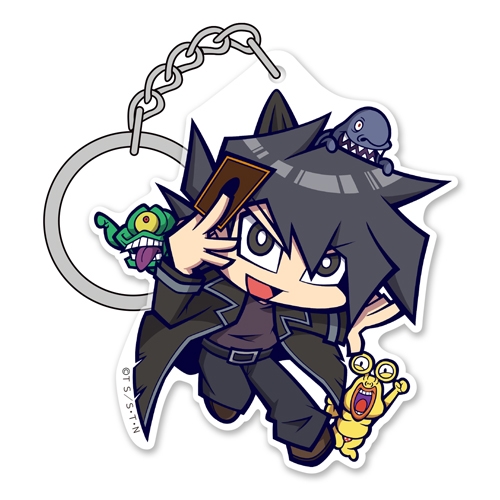 グッズ キーホルダー 遊 戯 王デュエルモンスターズgx 万丈目準 アクリルつままれキーホルダー アニメイト グッズ キーホルダー 遊 戯 王デュエルモンスターズgx 万丈目準 アクリルつままれキーホルダー アニメイト