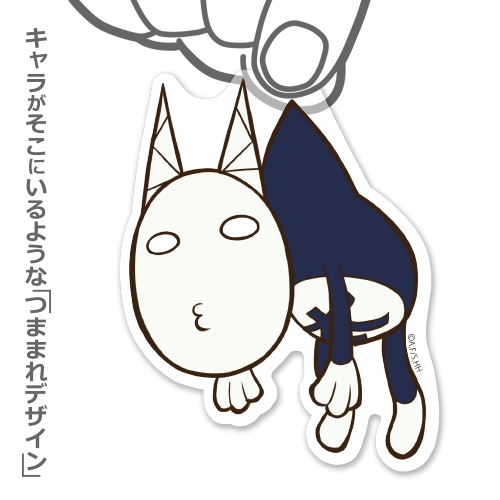 グッズ キーホルダー 覇穹 封神演義 デフォルメ太公望アクリルつままれキーホルダー アニメイト