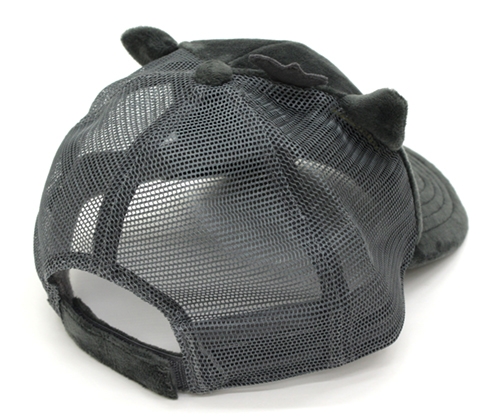 グッズ 帽子 アイドルマスターシンデレラガールズ 黒ぴにゃこら太キャップ アニメイト