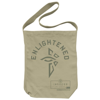 【グッズ-バック】INGRESS エンライテンド ショルダートート SAND KHAKI