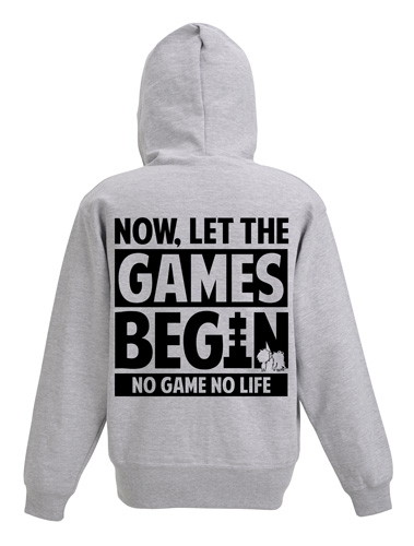 グッズ ジャンパー コート ノーゲーム ノーライフ さあゲームを始めようメッセージ ジップパーカー Mix Gray Black L アニメイト グッズ ジャンパー コート ノーゲーム ノーライフ さあゲームを始めようメッセージ ジップパーカー Mix Gray Black L アニメイト