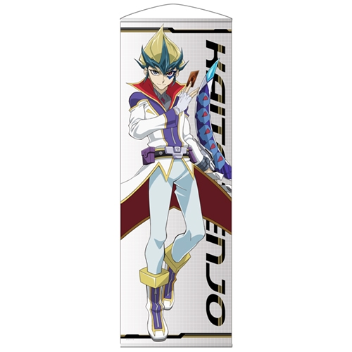 グッズ タペストリー 遊 戯 王 Zexal 天城カイト150cmタペストリー アニメイト