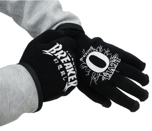 グッズ 手袋 とある魔術の禁書目録 幻想殺し イマジンブレーカー スマホグローブ アニメイト