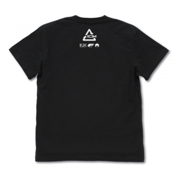 グッズ-Tシャツ】beatmania ⅡDX Tシャツ/BLACK-XL | アニメイト