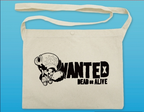 グッズ バッグ ワンピース チョッパー サコッシュ Natural アニメイト