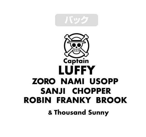 グッズ Tシャツ ワンピース レヴェリー編 麦わらの一味 Tシャツ White Xl アニメイト