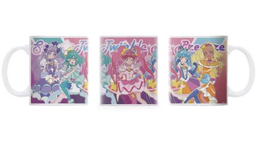 グッズ マグカップ スター トゥインクルプリキュア フルカラーマグカップ アニメイト