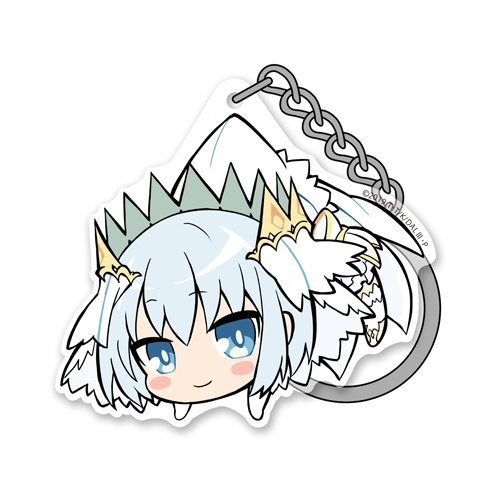 グッズ キーホルダー デート ア ライブ 鳶一折紙アクリルつままれキーホルダー アニメイト グッズ キーホルダー デート ア ライブ 鳶一折紙アクリルつままれキーホルダー アニメイト