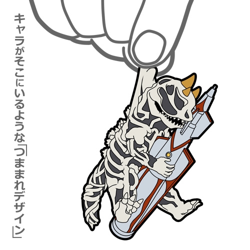 グッズ ストラップ ウルトラマン シーボーズ つままれストラップ アニメイト