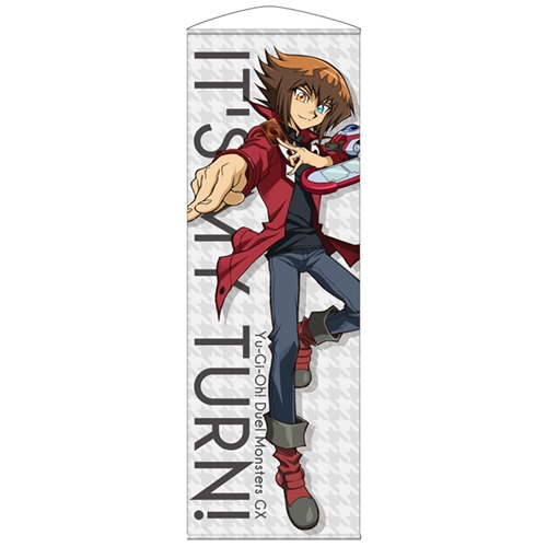 グッズ-タペストリー】遊☆戯☆王デュエルモンスターズGX 遊城十代 