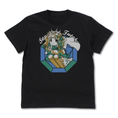 【グッズ-Tシャツ】マギアレコード 魔法少女まどか☆マギカ外伝 二葉さな Tシャツ BLACK-XL