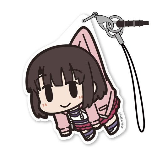 グッズ ストラップ 冴えない彼女の育てかた Fine 加藤恵 アクリルつままれストラップ Fine Ver アニメイト