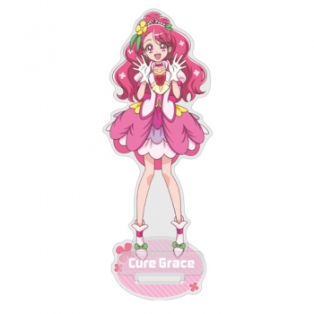 グッズ-スタンドポップ】ヒーリングっど プリキュア キュアグレース 