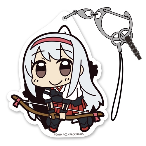 グッズ キーホルダー 艦隊これくしょん 艦これ 翔鶴 アクリルつままれ アニメイト