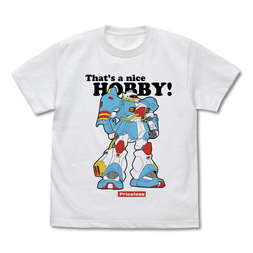 グッズ Tシャツ 機動戦士ガンダム 逆襲のシャア ホビー ハイザック Tシャツ White Xl アニメイト